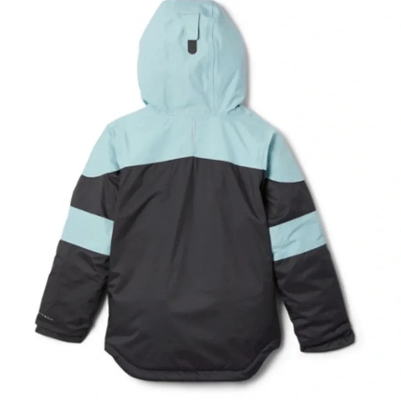 Columbia Girls' L Large Mighty Mogul II Insulated Jacket NWT Ski Snowboard - Picture 8 of 11